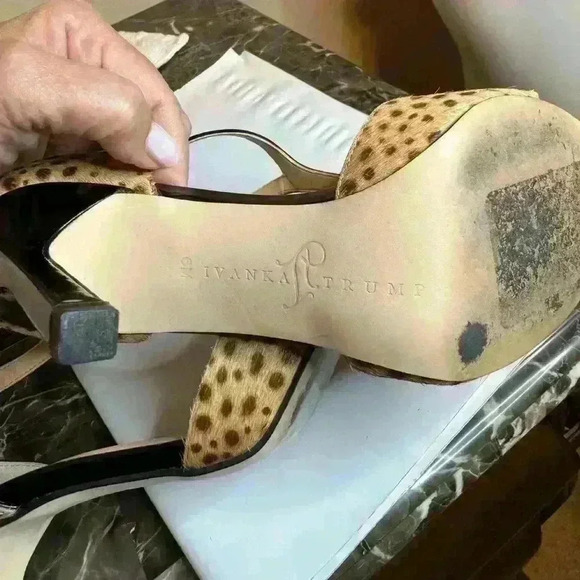 Ivanka Trump stilettos - Picture 10 of 10